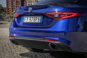 Alfa Romeo Giulia Sprint 2019 года 